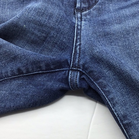 Agolde Sophie High Rise Skinny Crop in Paradox Size 25 - Picture 9 of 14